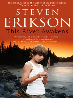 cover image of This River Awakens